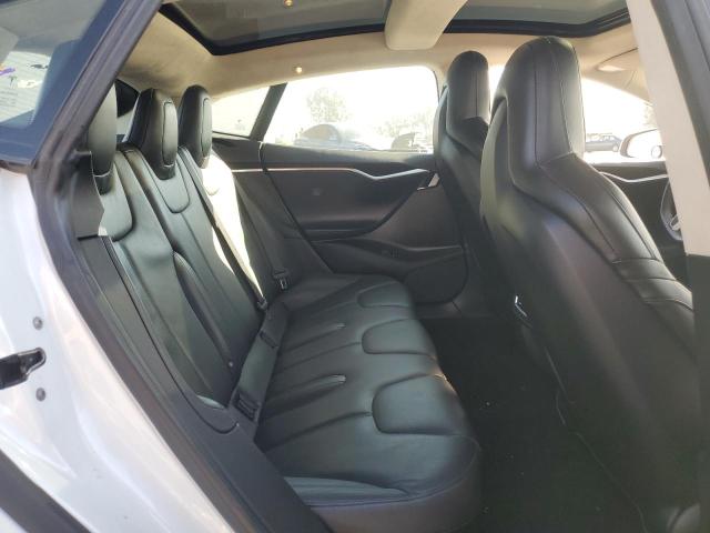 Photo 10 from auction – 2016 TESLA MODEL S with VIN 5YJSA1E11GF136291