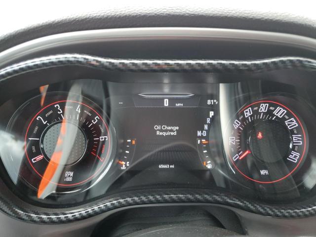 Photo 9 from auction – 2022 DODGE CHALLENGER with VIN 2C3CDZJG2NH142715