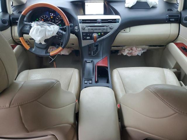 Photo 8 from auction – 2012 LEXUS RX 350 with VIN 2T2BK1BA7CC144987
