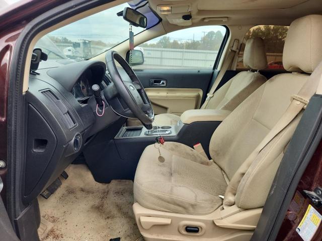 Photo 7 from auction – 2009 FORD EDGE SEL with VIN 2FMDK38C19BA97471