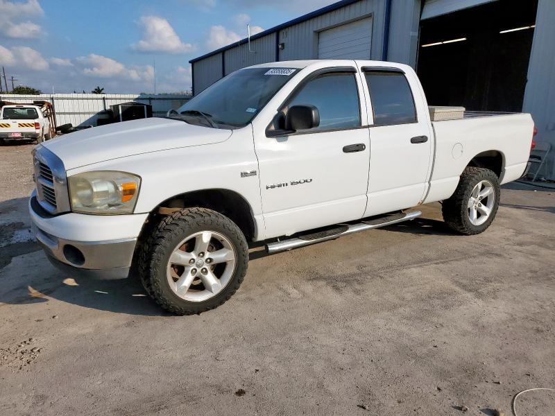 DODGE RAM 1500 S 2007 with VIN 1D7HU18217S200442 - Photo from auction