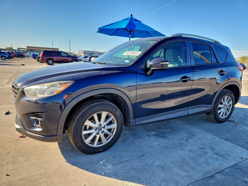 Photo 1 from auction – 2016 MAZDA CX-5 TOURI with VIN JM3KE2CY9G0798409
