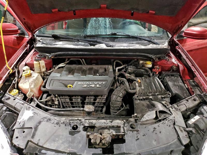 Photo 11 from auction – 2012 CHRYSLER 200 TOURIN with VIN 1C3CCBBB7CN129962