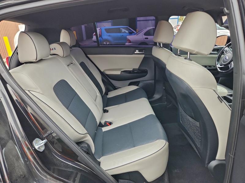 Photo 11 from auction – 2018 KIA SPORTAGE E with VIN KNDPN3AC2J7410060