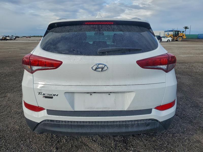 Photo 6 from auction – 2018 HYUNDAI TUCSON with VIN KM8J33A49JU627073