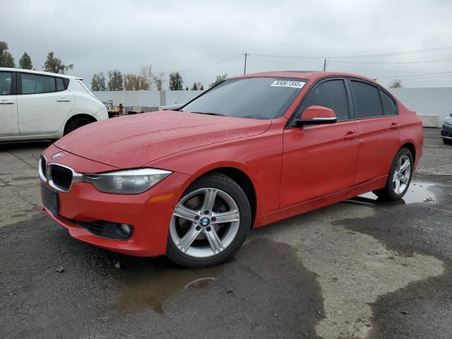 BMW 328 I SULE 2012 with VIN WBA3C1C59CF431288 - Photo from auction