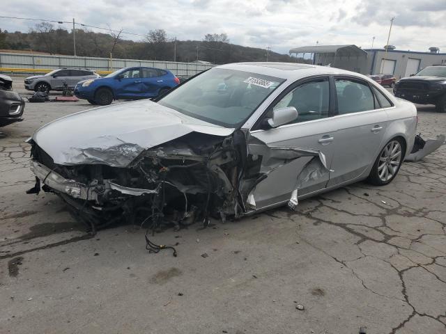 AUDI A4 PREMIUM 2013 with VIN WAUHFAFL2DN032740 - Photo from auction