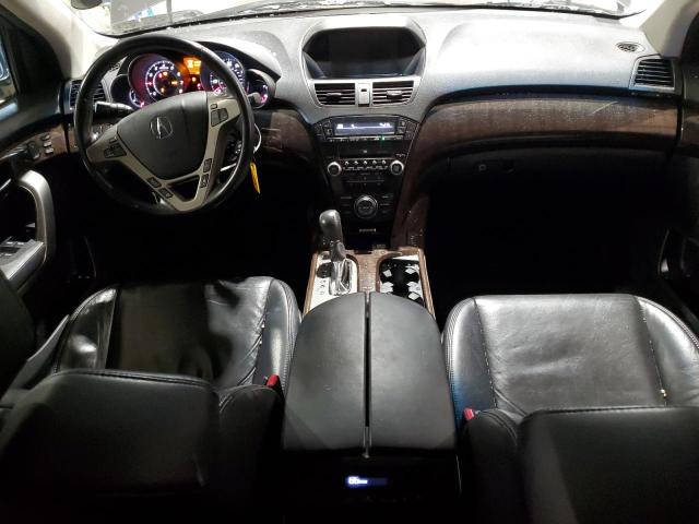 Photo 8 from auction – 2011 ACURA MDX TECHNO with VIN 2HNYD2H66BH538948