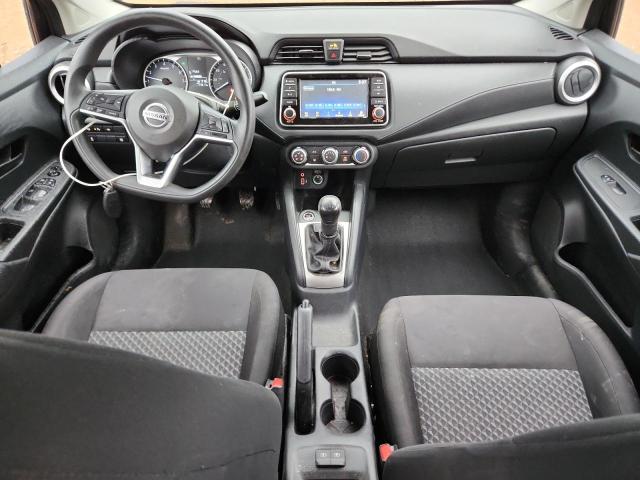Photo 8 from auction – 2021 NISSAN VERSA S with VIN 3N1CN8BV7ML904249
