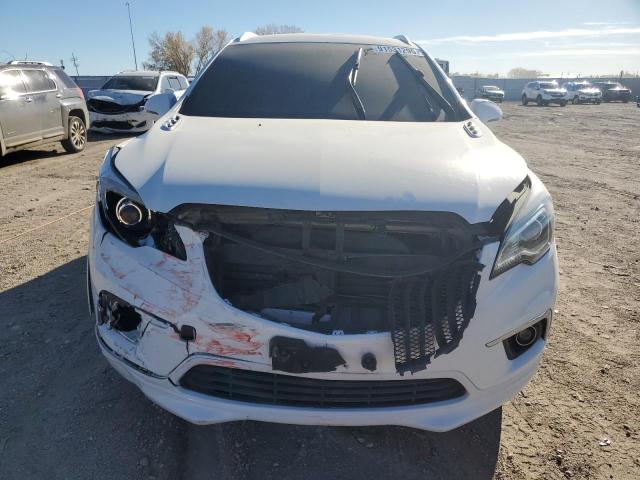 Photo 5 from auction – 2017 BUICK ENVISION E with VIN LRBFXDSA4HD012321