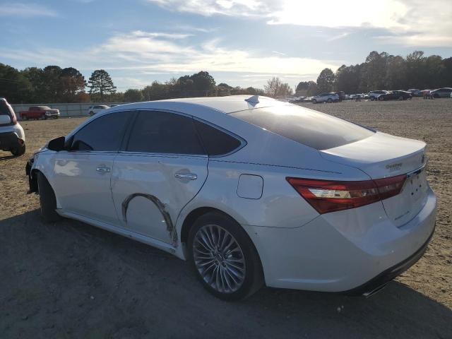 Photo 2 from auction – 2016 TOYOTA AVALON XLE with VIN 4T1BK1EB4GU237172