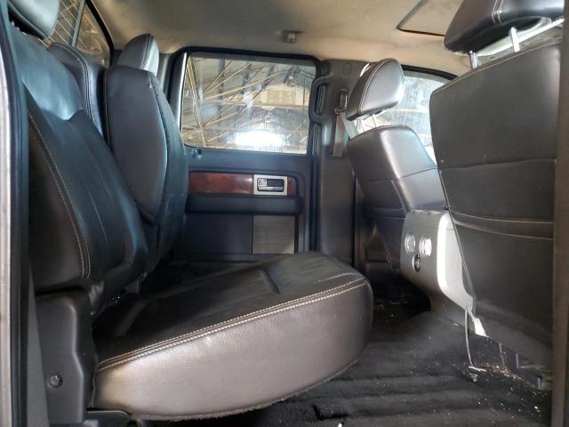 Photo 10 from auction – 2010 FORD F150 SUPER with VIN 1FTFW1EV2AFD44267
