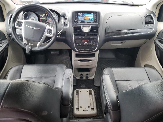 Photo 8 from auction – 2016 CHRYSLER TOWN & COU with VIN 2C4RC1BG3GR255658
