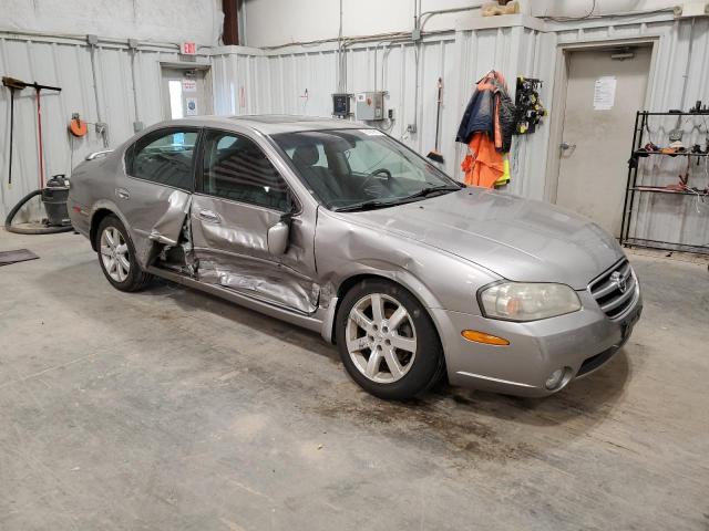 Photo 4 from auction – 2003 NISSAN MAXIMA GLE with VIN JN1DA31A23T408738
