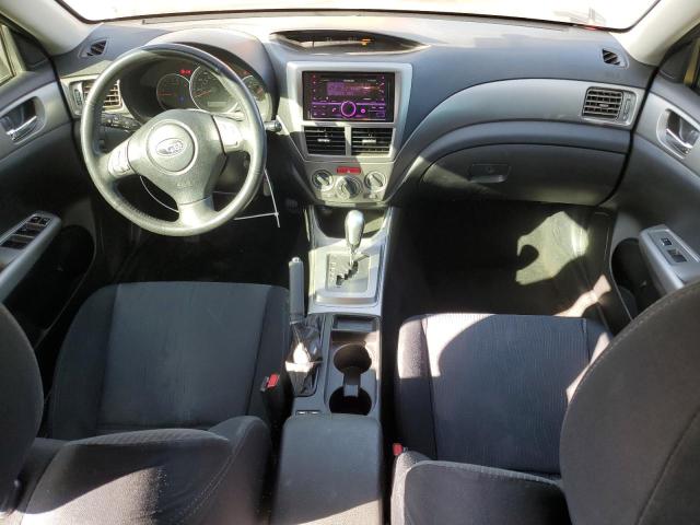 Photo 8 from auction – 2009 SUBARU IMPREZA OU with VIN JF1GH63689H827274