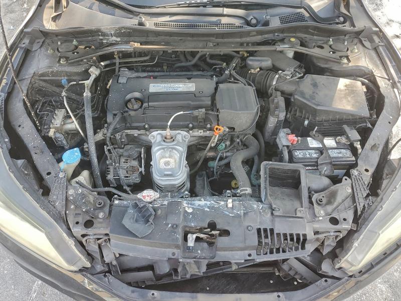 Photo 11 from auction – 2014 HONDA ACCORD EX with VIN 1HGCR2F76EA103476