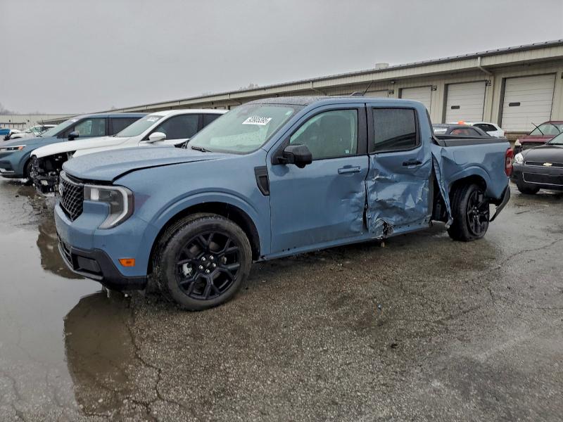 Photo 1 from auction – 2025 FORD MAVERICK L with VIN 3FTTW8SAXSRA82970
