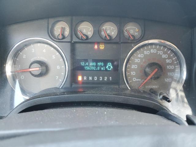Photo 9 from auction – 2010 FORD F150 SUPER with VIN 1FTFW1EV9AFC07696