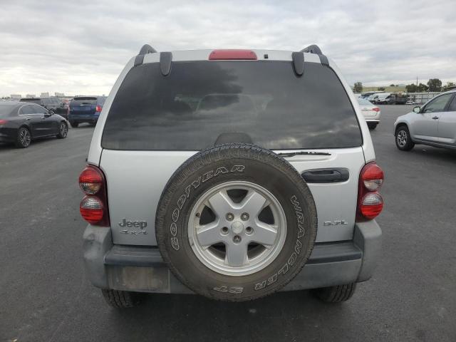 Photo 6 from auction – 2007 JEEP LIBERTY SP with VIN 1J4GL48K97W577761