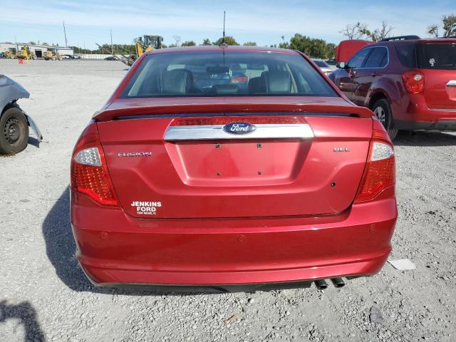 Photo 6 from auction – 2012 FORD FUSION SEL with VIN 3FAHP0JA7CR229078