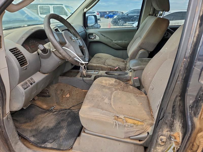 Photo 7 from auction – 2010 NISSAN FRONTIER C with VIN 1N6AD0ER1AC431492
