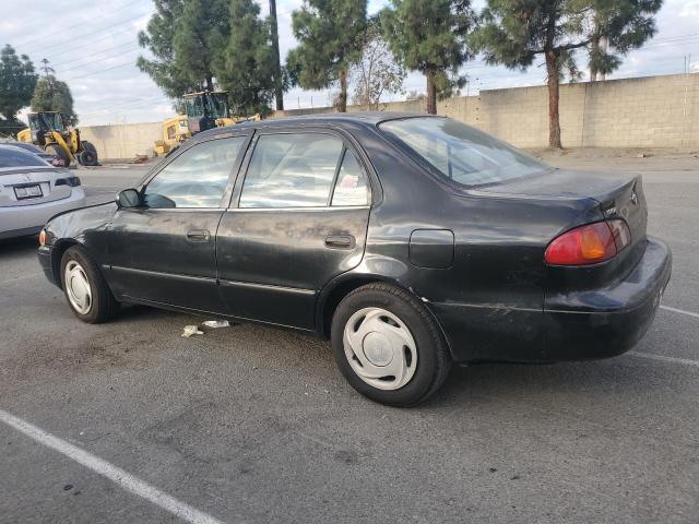 Photo 2 from auction – 2000 TOYOTA COROLLA VE with VIN 1NXBR12E4YZ304090