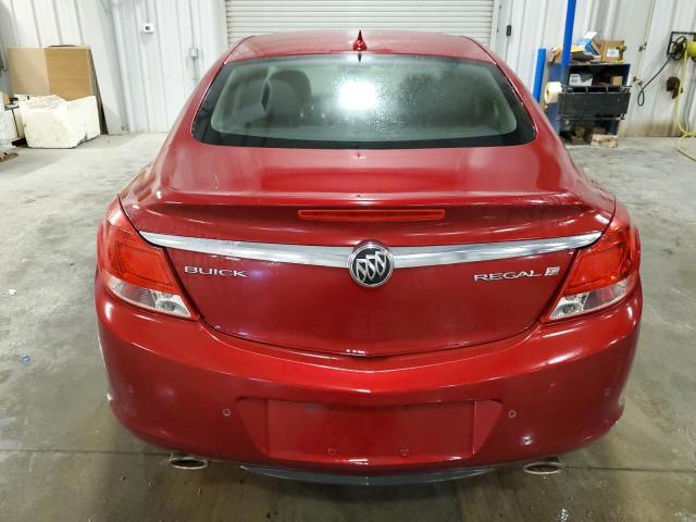 Photo 6 from auction – 2013 BUICK REGAL PREM with VIN 2G4GS5EV1D9207322