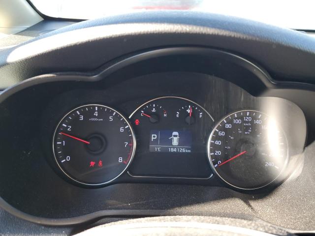 Photo 9 from auction – 2014 KIA RONDO with VIN KNAHT8A32E7024684