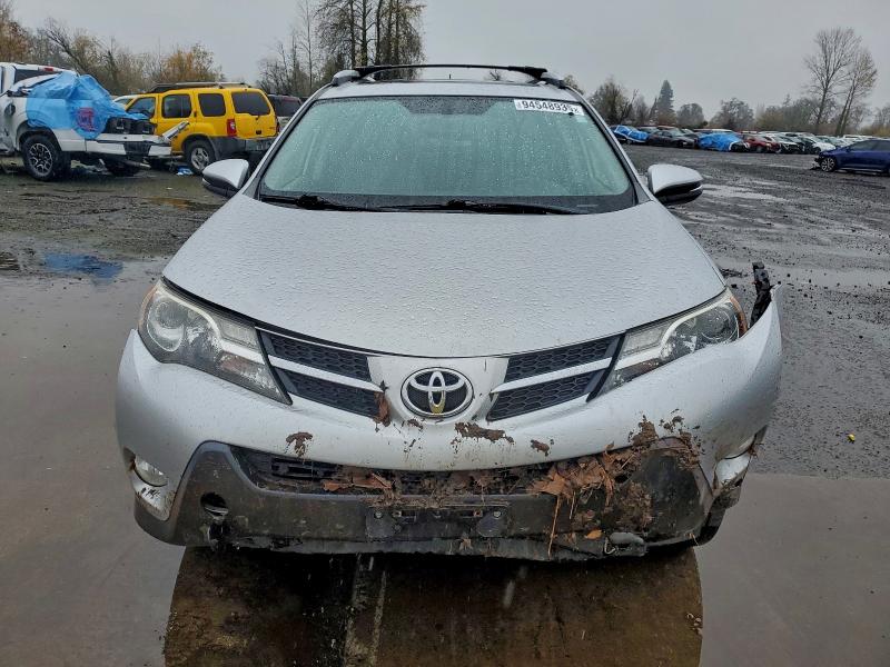 Фото 5 с аукциона – 2013 TOYOTA RAV4 XLE с VIN JTMRFREVXDD027722