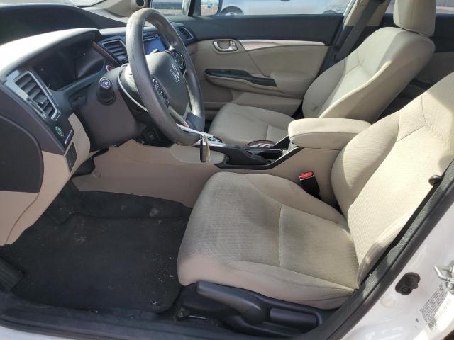 Photo 7 from auction – 2015 HONDA CIVIC EX with VIN 19XFB2F83FE113017