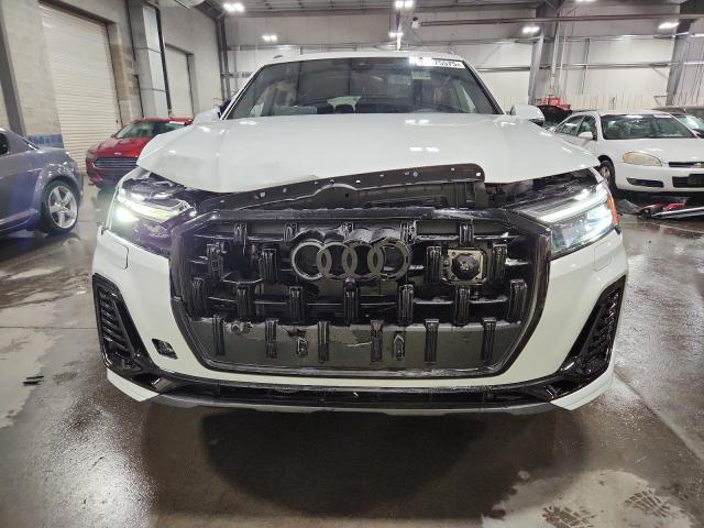 Photo 5 from auction – 2025 AUDI Q7 PREMIUM with VIN WA1LVBF74SD019039