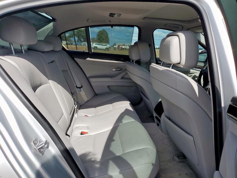 Photo 10 from auction – 2013 BMW 535 I with VIN WBAFR7C58DC829447