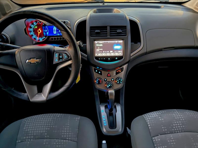 Photo 9 from auction – 2014 CHEVROLET SONIC LS with VIN 1G1JA5SG8E4196738
