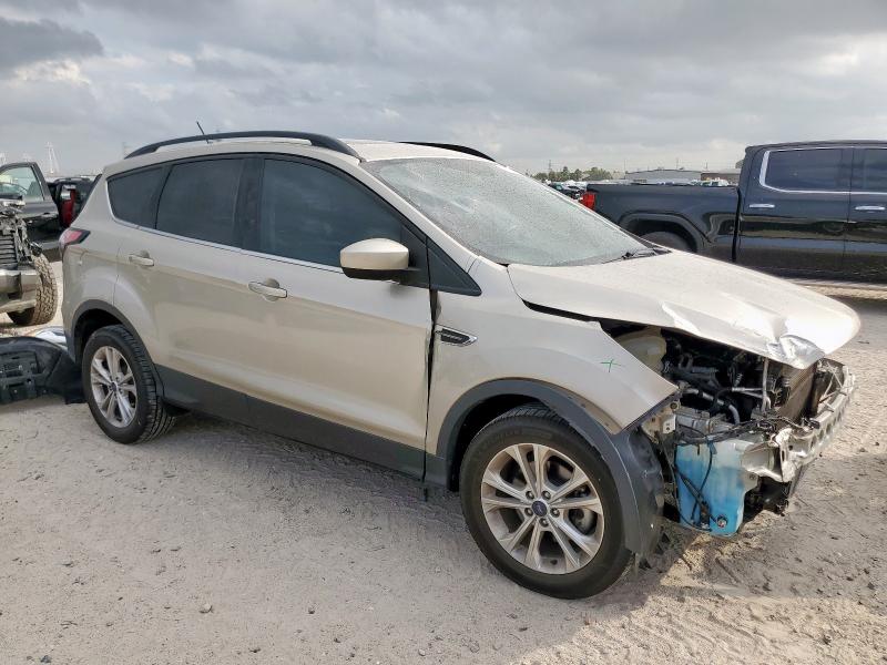 Photo 4 from auction – 2018 FORD ESCAPE SEL with VIN 1FMCU0HD8JUB27271