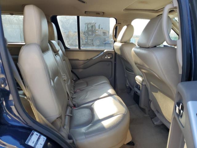 Photo 11 from auction – 2012 NISSAN PATHFINDER with VIN 5N1AR1NB0CC627449