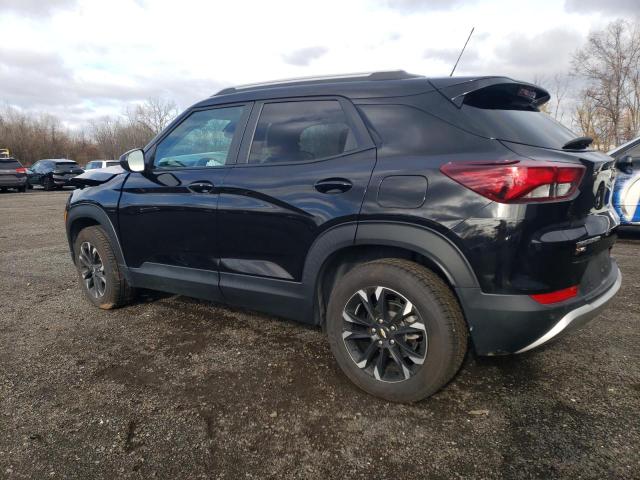Photo 2 from auction – 2022 CHEVROLET TRAILBLAZE with VIN KL79MRSL4NB133733