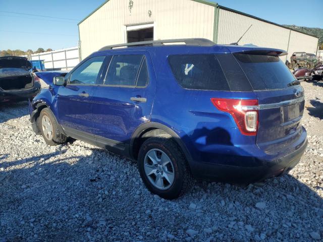 Photo 2 from auction – 2013 FORD EXPLORER with VIN 1FM5K7B89DGB61256