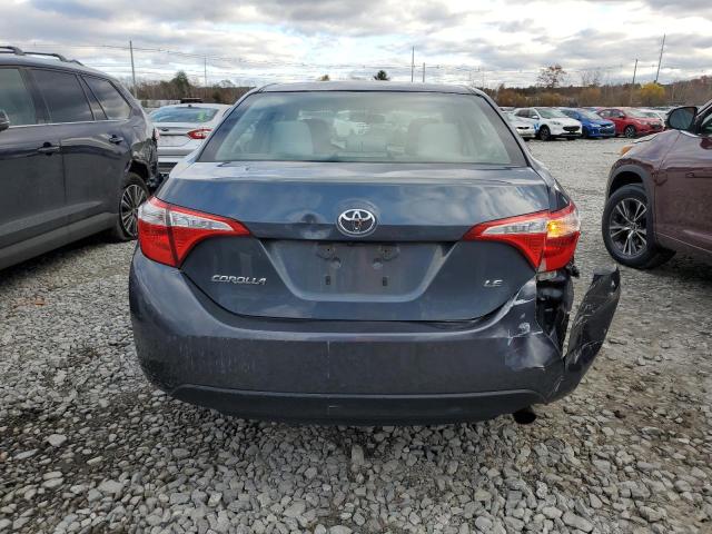 Photo 6 from auction – 2015 TOYOTA COROLLA L with VIN 2T1BURHE5FC301105