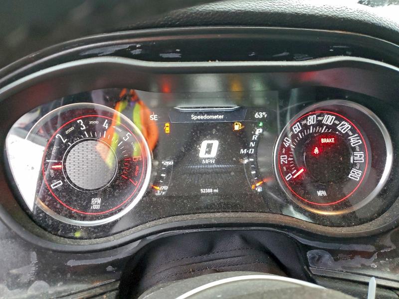 Photo 9 from auction – 2023 DODGE CHALLENGER with VIN 2C3CDZFJ1PH563381