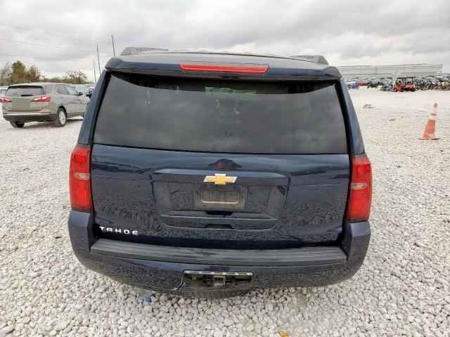 Photo 6 from auction – 2019 CHEVROLET TAHOE C150 with VIN 1GNSCBKC2KR178761