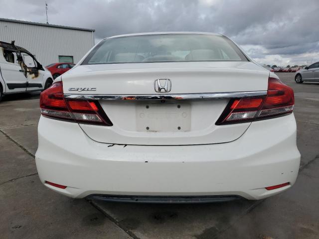 Photo 6 from auction – 2013 HONDA CIVIC LX with VIN 19XFB2F50DE290854