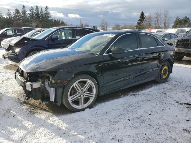 AUDI A3 2016 with VIN WAUK8GFF0G1118363 - Photo from auction