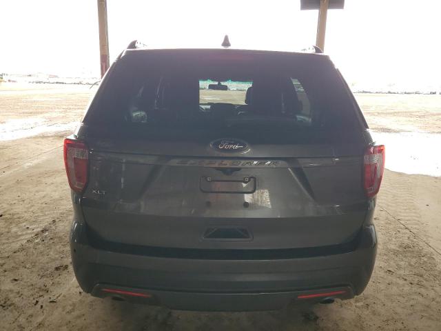 Photo 6 from auction – 2017 FORD EXPLORER with VIN 1FM5K7D84HGD56037