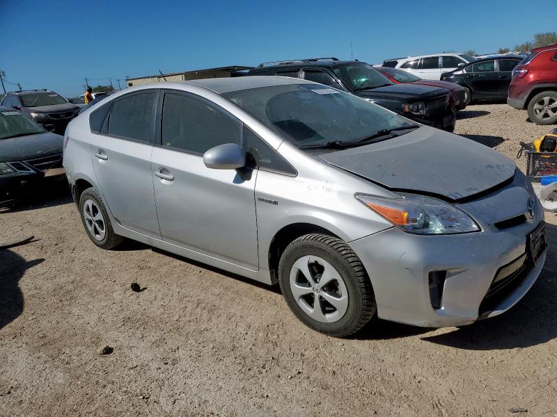 Photo 4 from auction – 2012 TOYOTA PRIUS with VIN JTDKN3DU4C1543813