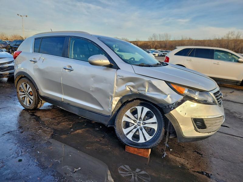 Photo 4 from auction – 2012 KIA SPORTAGE E with VIN KNDPCCA2XC7216456