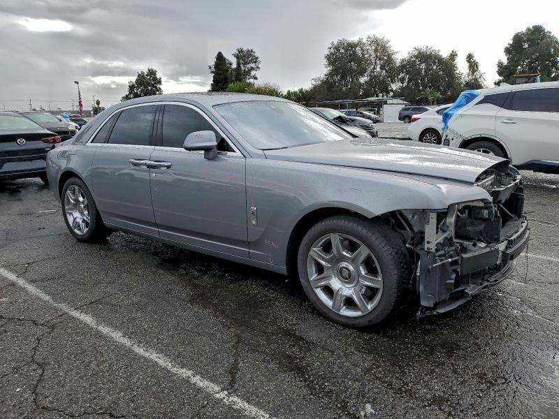Photo 4 from auction – 2013 ROLLS-ROYCE GHOST with VIN SCA664S53DUX51902