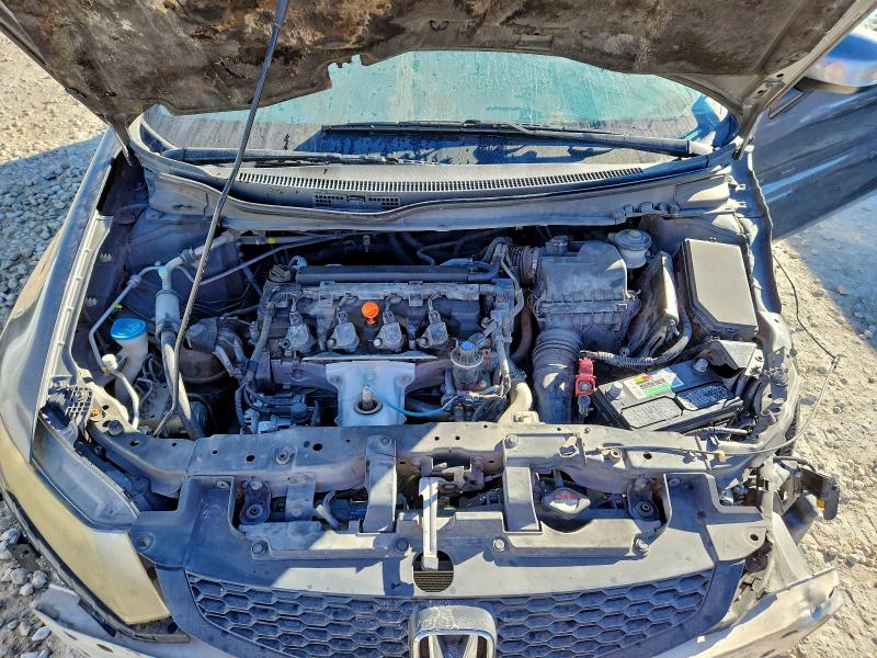 Photo 11 from auction – 2012 HONDA CIVIC LX with VIN 2HGFG3B52CH533596