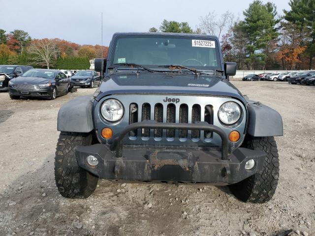 Photo 5 from auction – 2007 JEEP WRANGLER X with VIN 1J4FA24157L139260