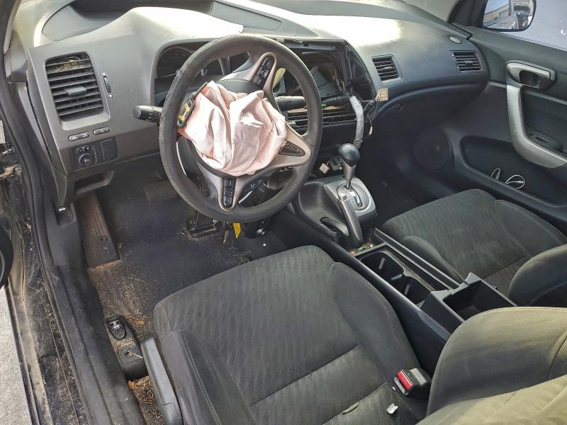 Photo 8 from auction – 2009 HONDA CIVIC EX with VIN 2HGFG12879H511441