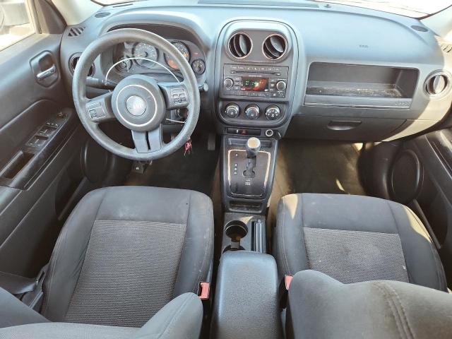Photo 8 from auction – 2016 JEEP PATRIOT SP with VIN 1C4NJPBA1GD693309
